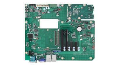 COM Express® R3.0 Type 7 模块 开发板
